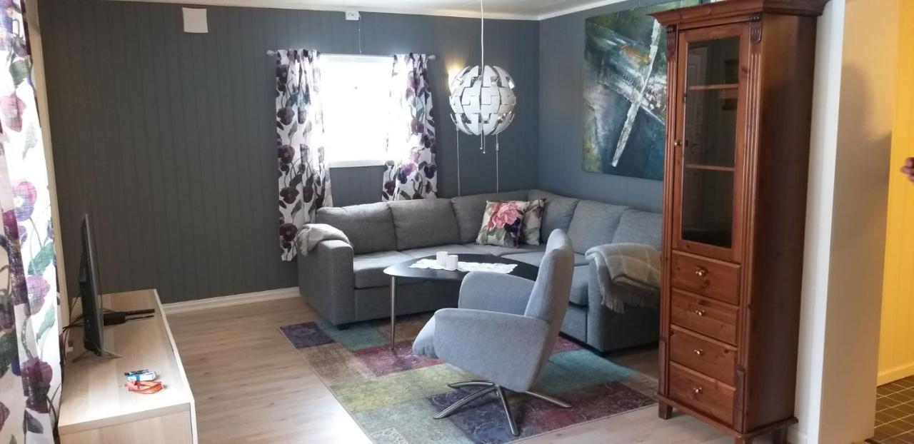 Varjjatgeainu Apartment Nesseby Varangerbotn Εξωτερικό φωτογραφία