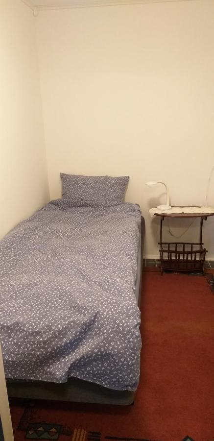 Varjjatgeainu Apartment Nesseby Varangerbotn Εξωτερικό φωτογραφία
