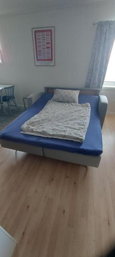 Varjjatgeainu Apartment Nesseby Varangerbotn Εξωτερικό φωτογραφία